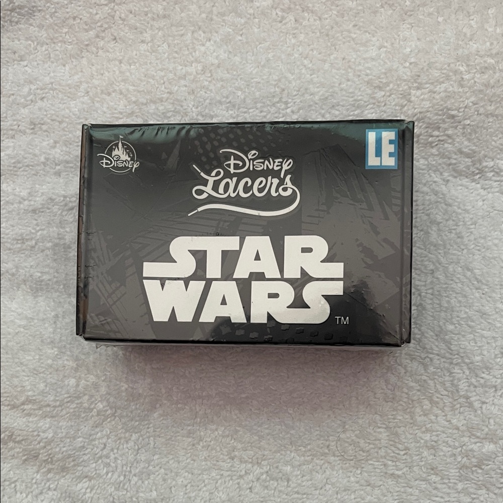 Disney Star Wars Lacer Limited Edition 3000.. new sealed